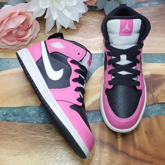 Jordan Other - Air Jordan Mid GS "Pinksicle" | Size 1.5 Youth